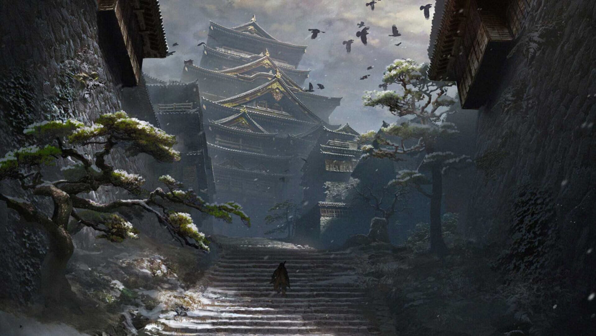 Sekiro: Shadows Die Twice artwork 18