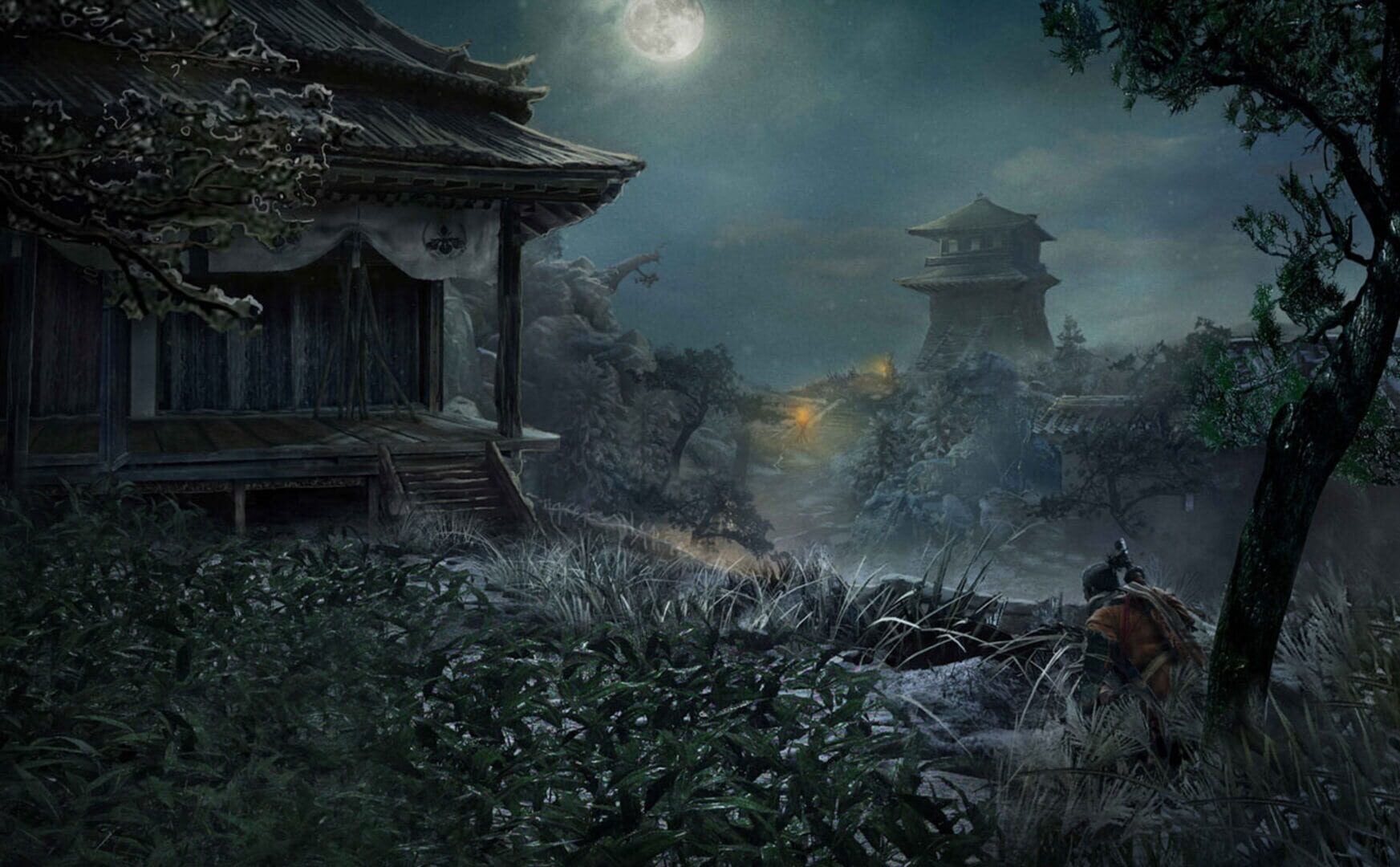 Sekiro: Shadows Die Twice artwork 19