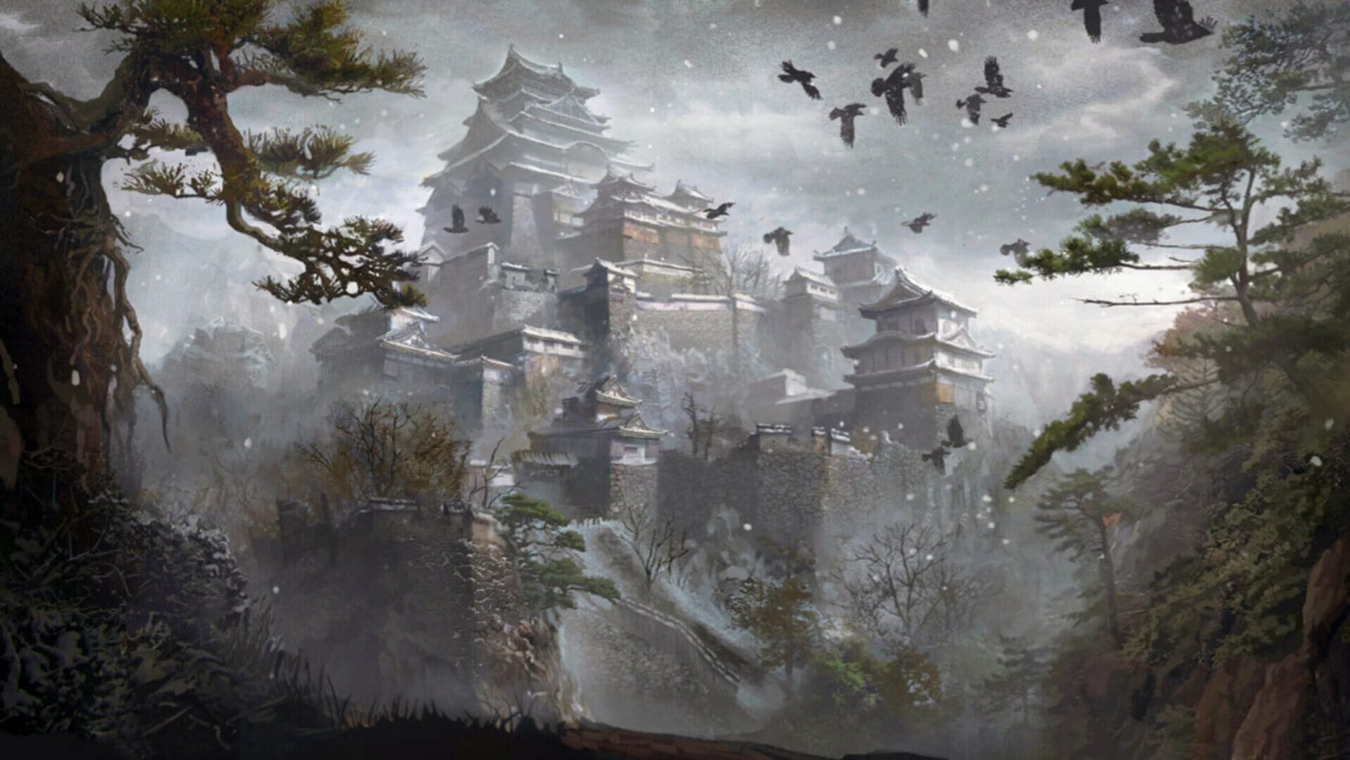 Sekiro: Shadows Die Twice artwork 21