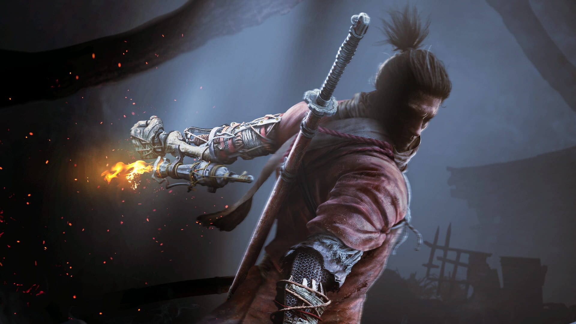 Sekiro: Shadows Die Twice artwork 20
