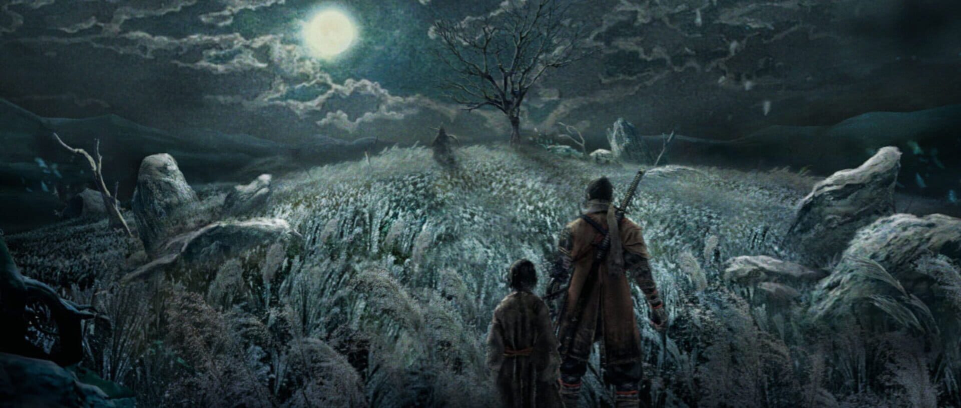 Sekiro: Shadows Die Twice artwork 22