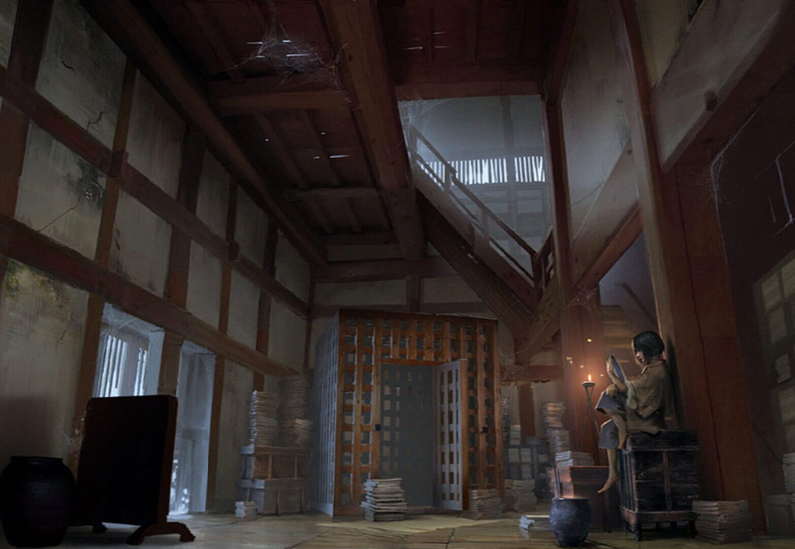 Sekiro: Shadows Die Twice artwork 14