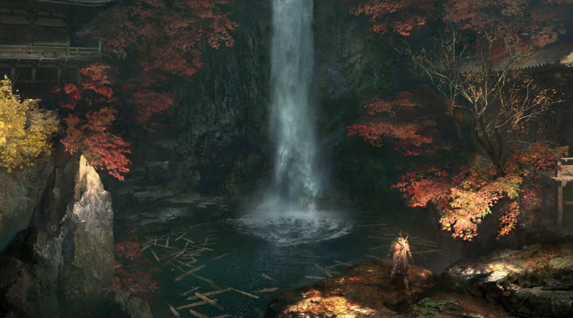 Sekiro: Shadows Die Twice artwork 15