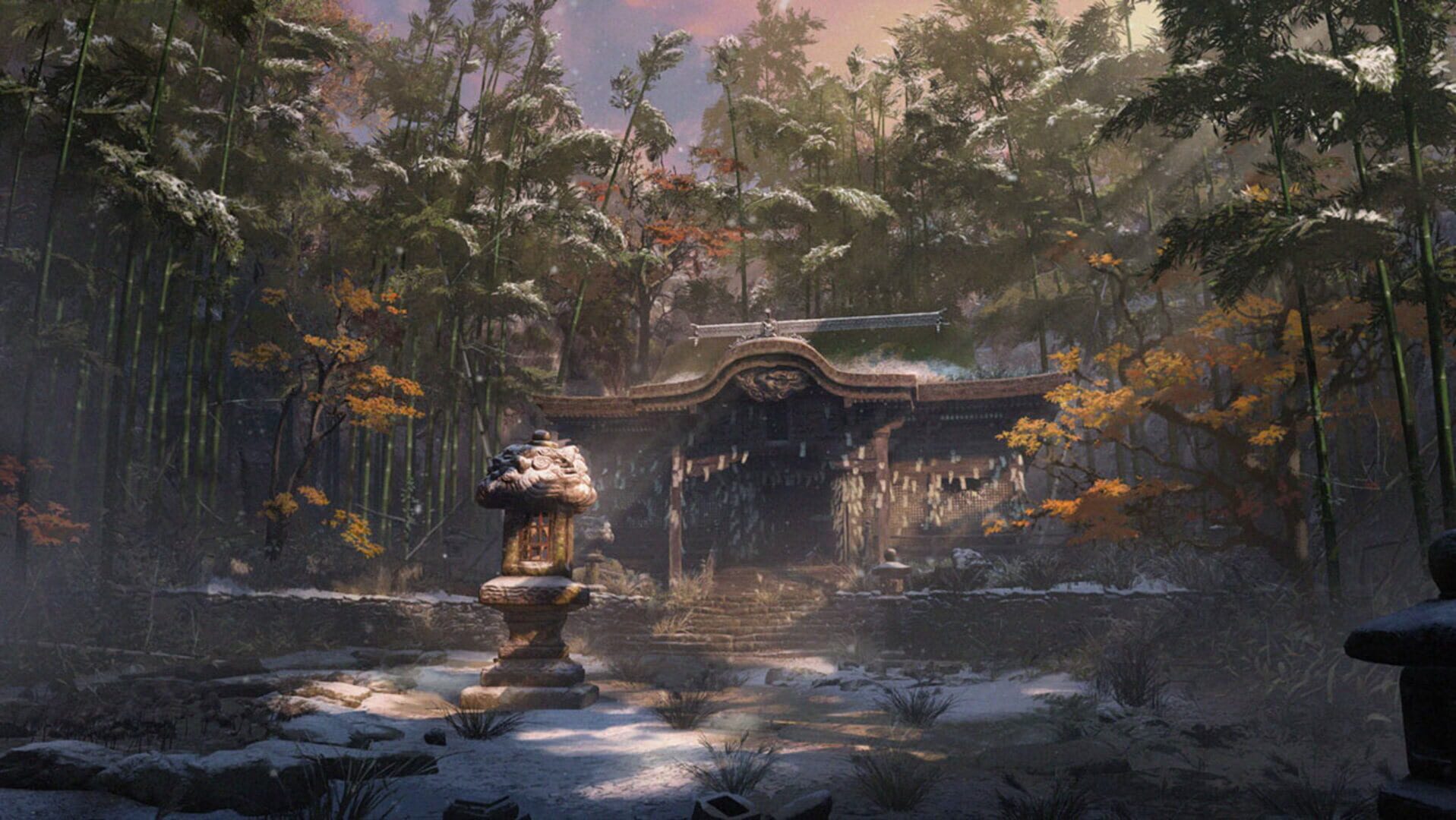 Sekiro: Shadows Die Twice artwork 12