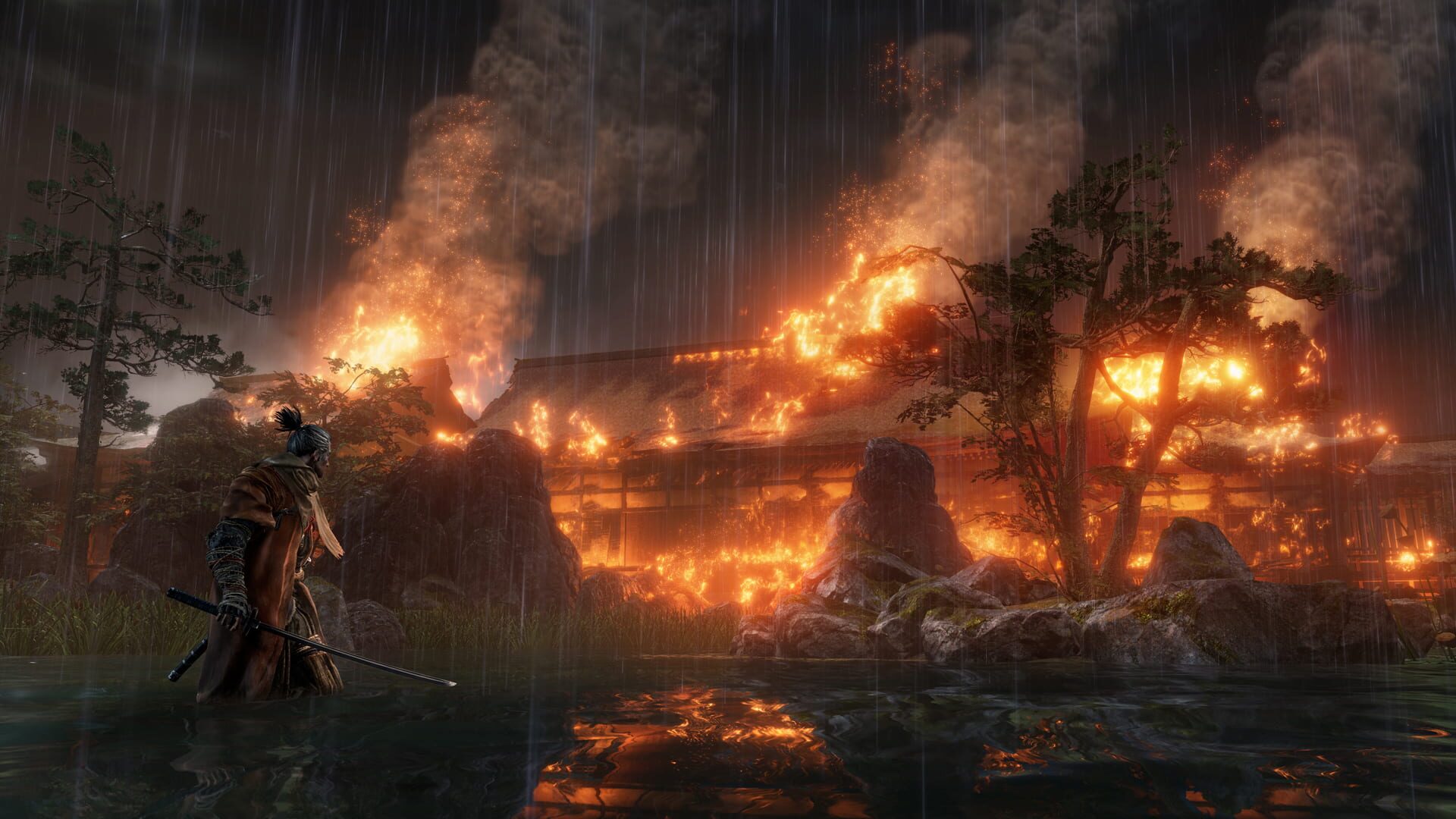 Sekiro: Shadows Die Twice screenshot 10