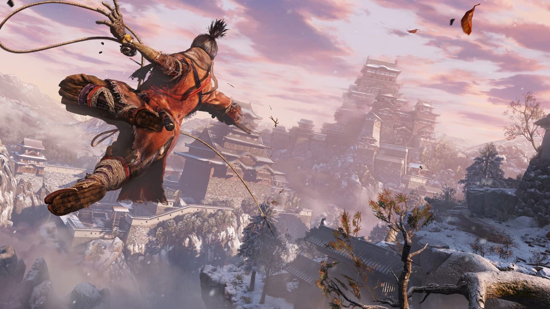 Sekiro: Shadows Die Twice screenshot 7