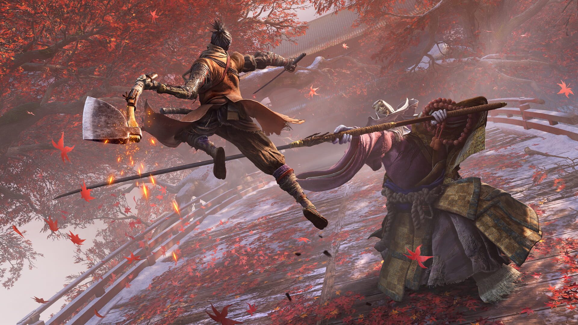 Sekiro: Shadows Die Twice screenshot 9