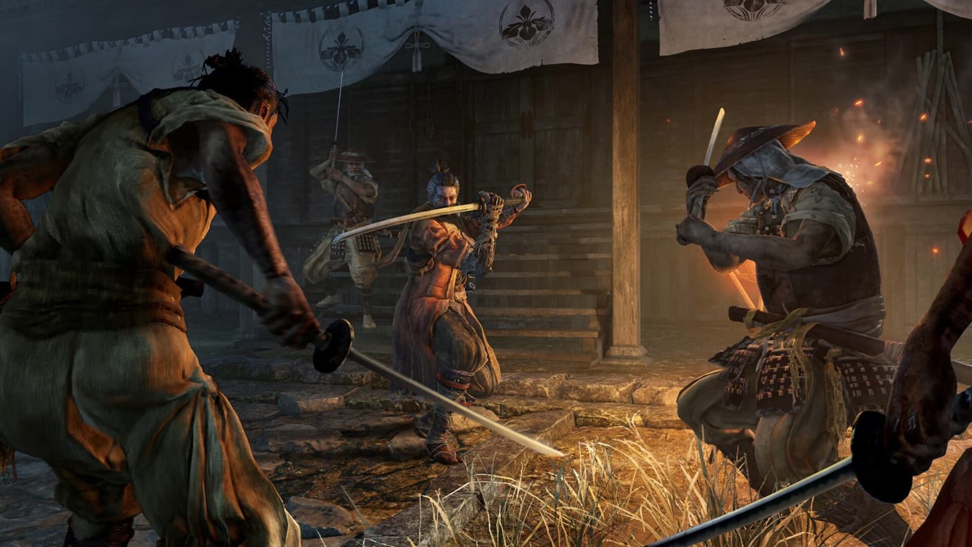 Sekiro: Shadows Die Twice screenshot 1