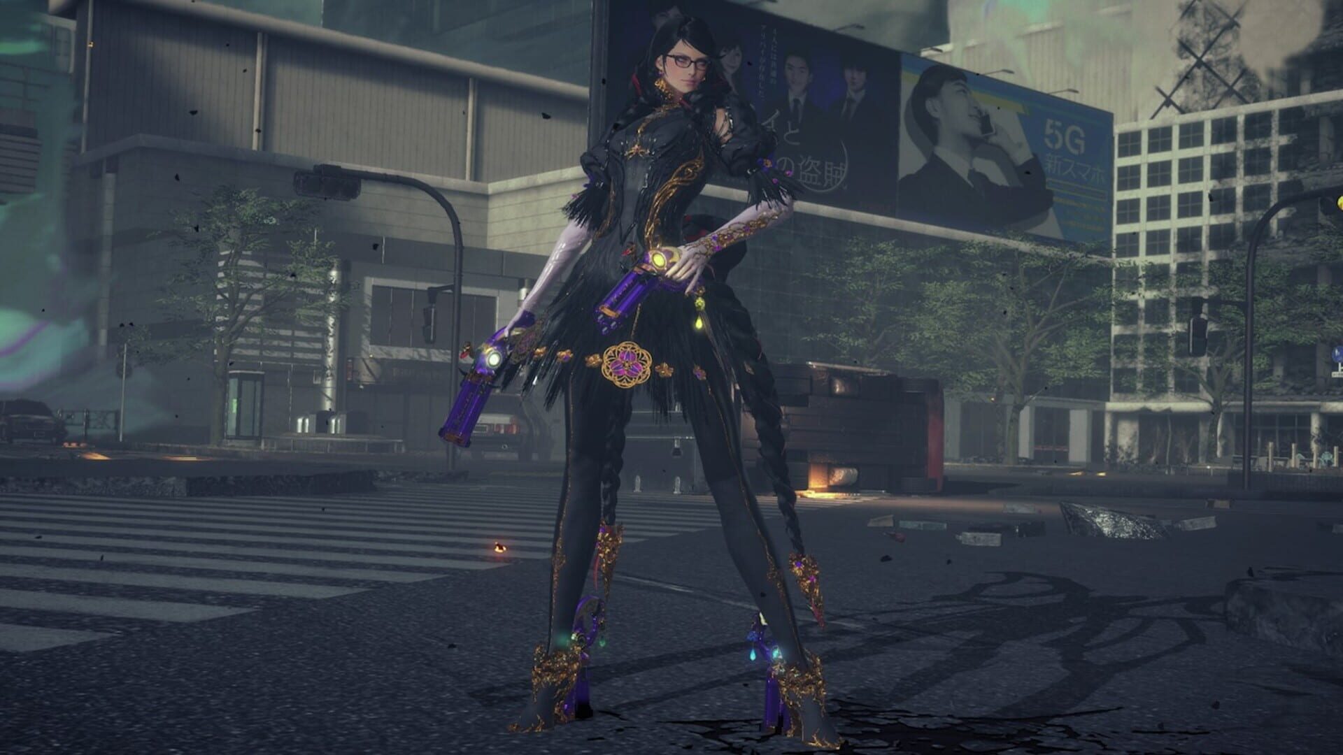 Bayonetta 3 screenshot 3