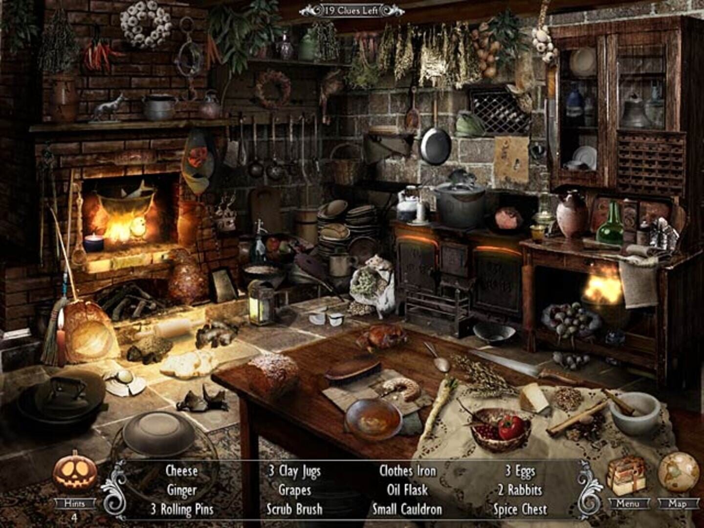 Mystery Legends: Sleepy Hollow screenshot 1