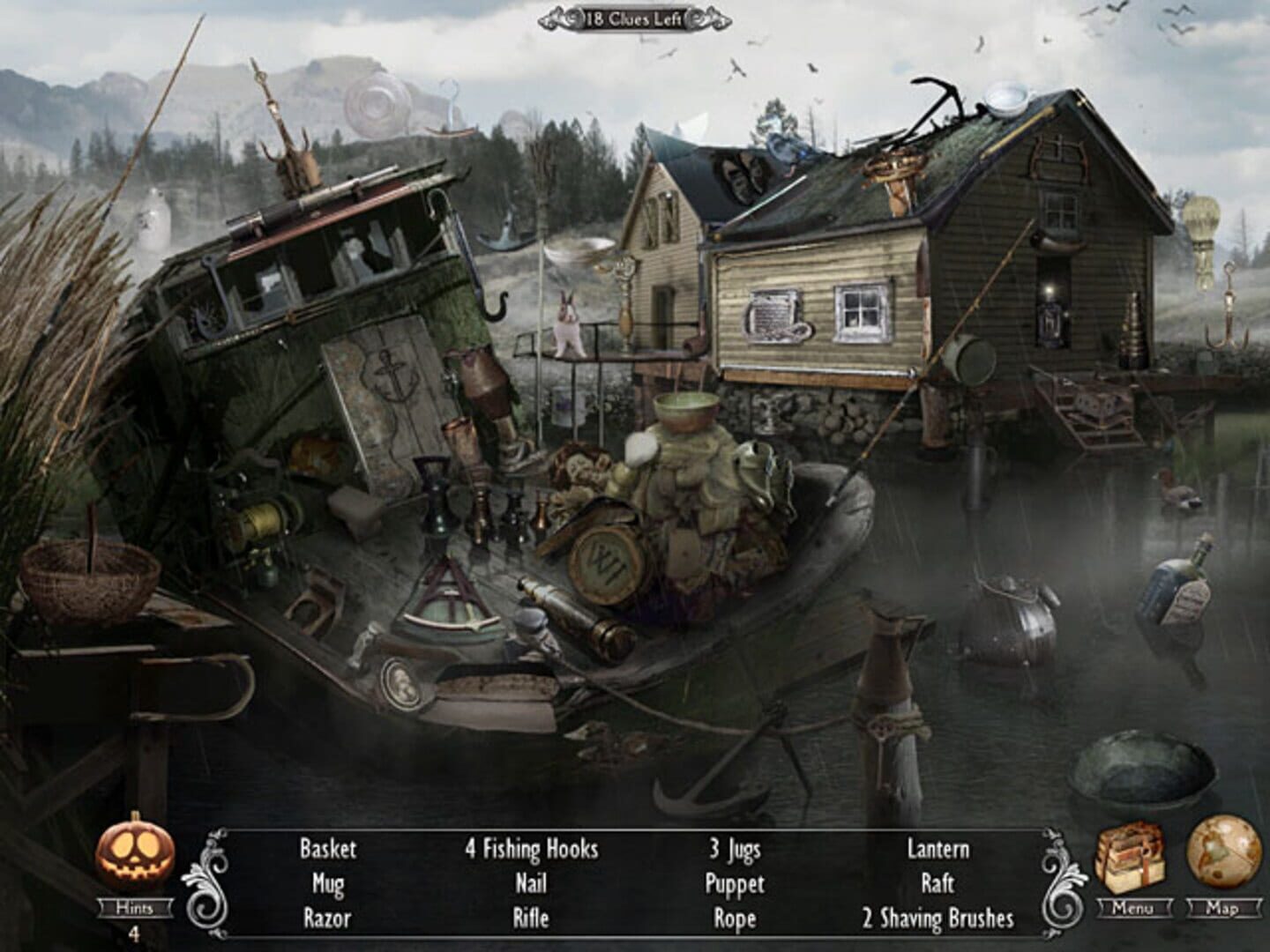 Mystery Legends: Sleepy Hollow screenshot 3