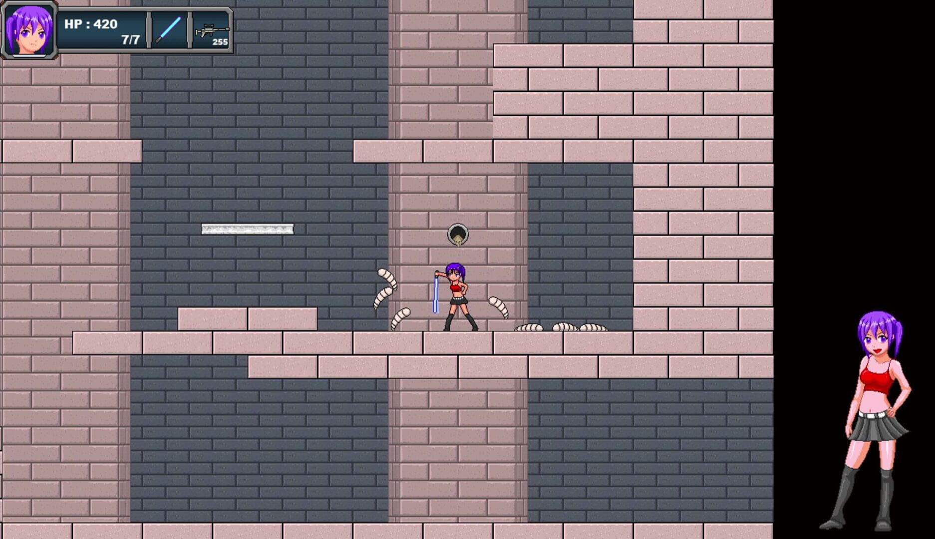 Lab2: Under Ground screenshot 3
