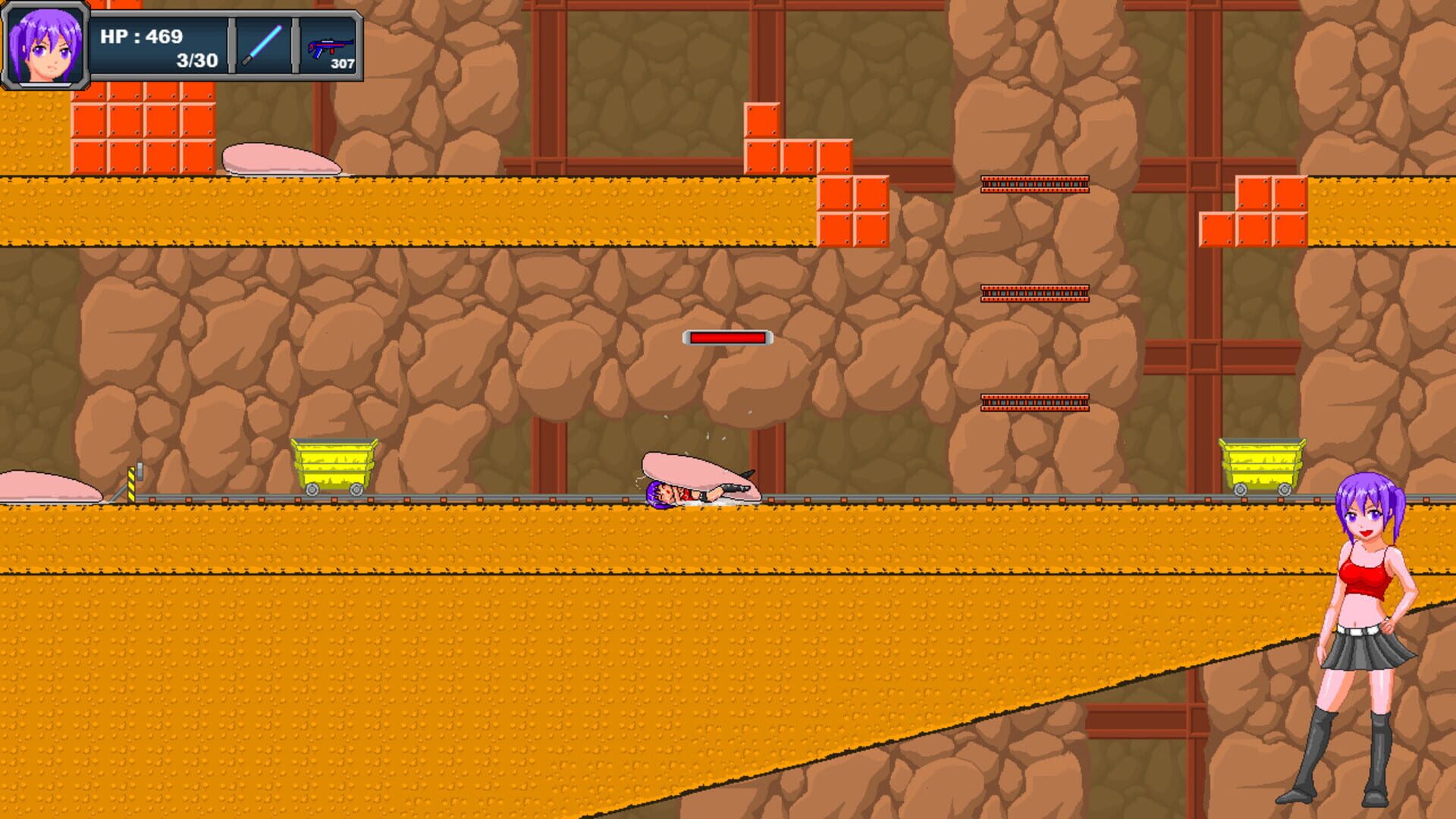 Lab2: Under Ground screenshot 8
