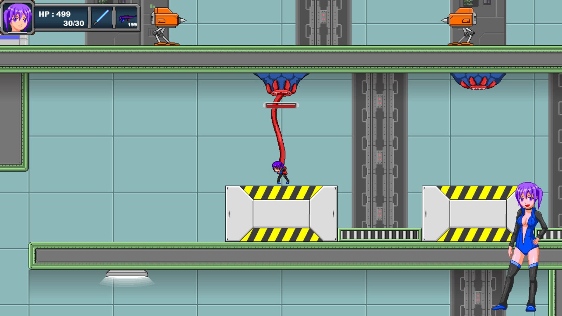 Lab2: Under Ground screenshot 2