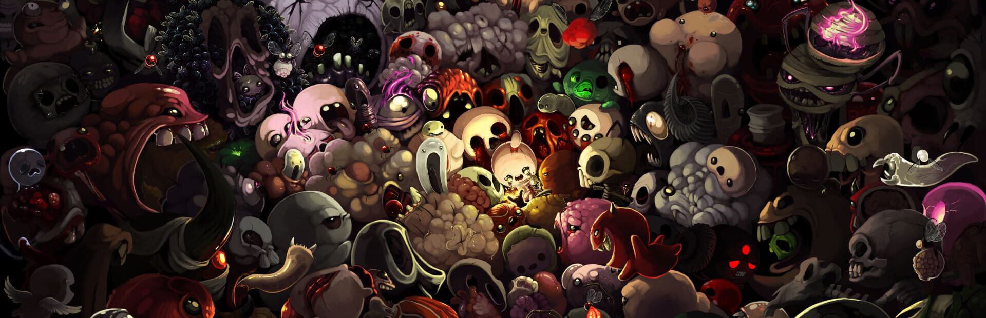 The Binding of Isaac: Rebirth artwork 13
