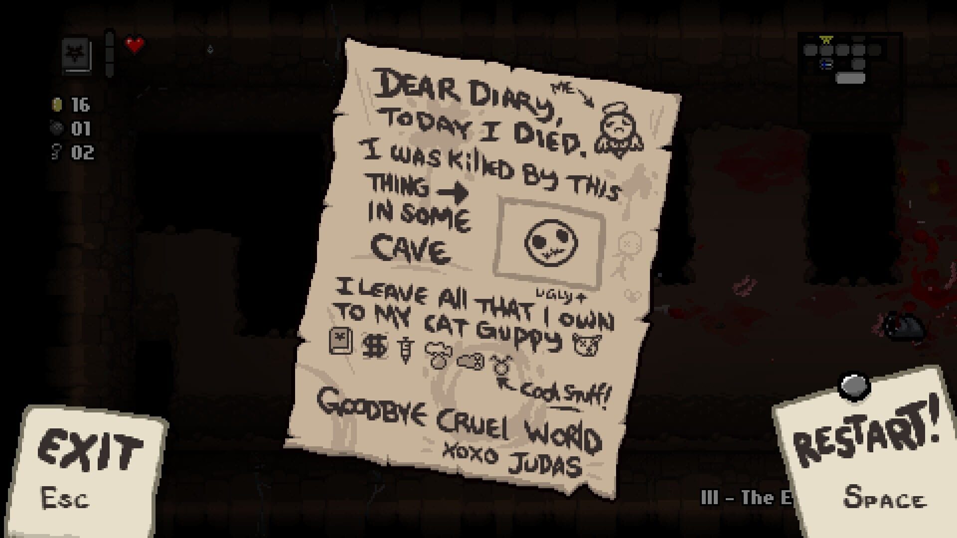 The Binding of Isaac: Rebirth screenshot 7