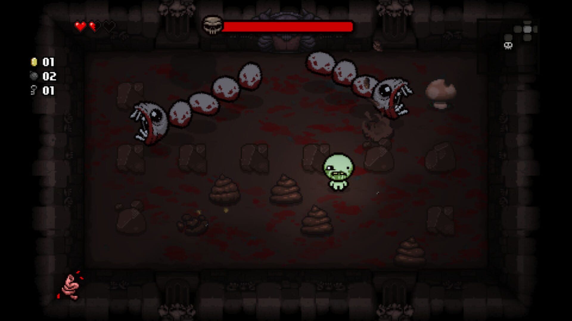 The Binding of Isaac: Rebirth screenshot 8