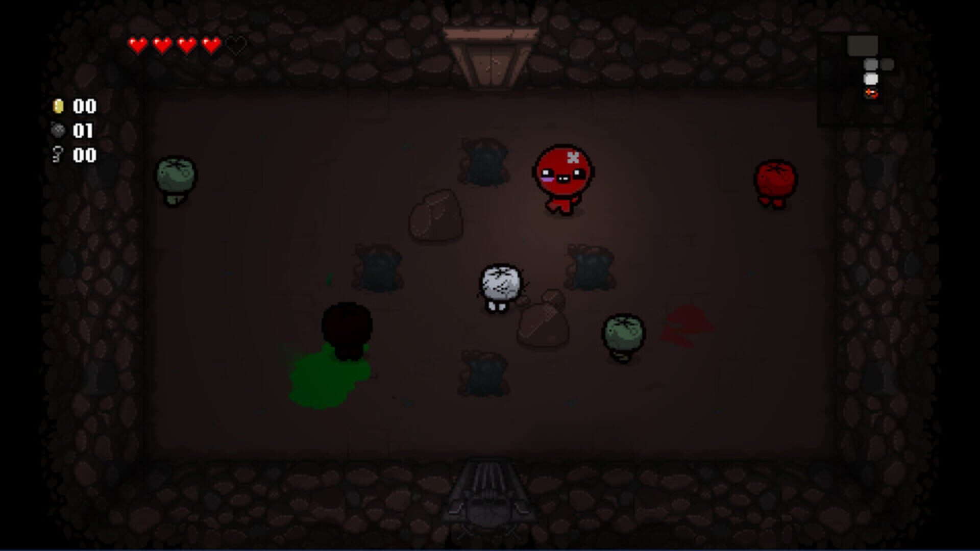 The Binding of Isaac: Rebirth screenshot 6