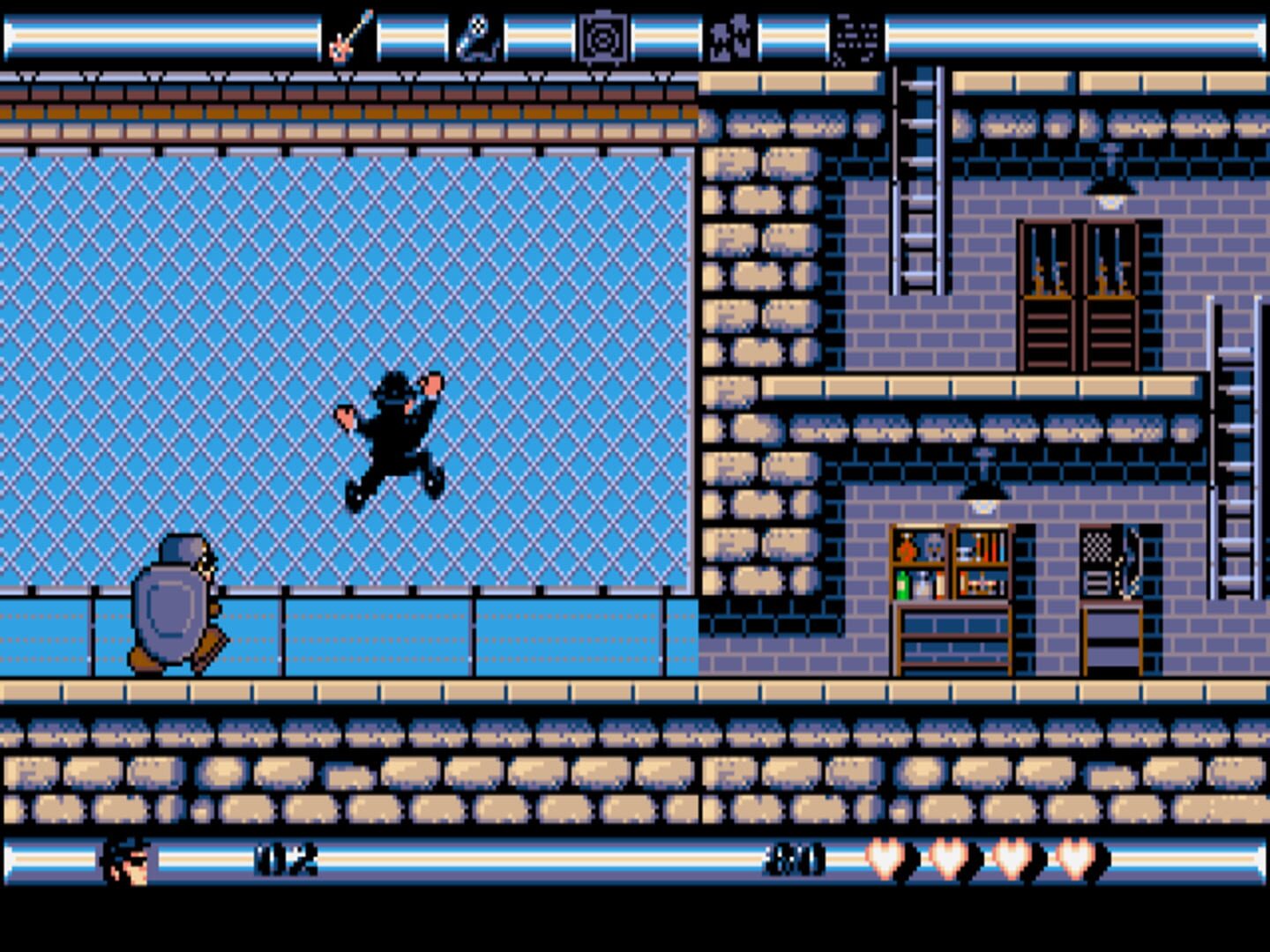 The Blues Brothers screenshot 1