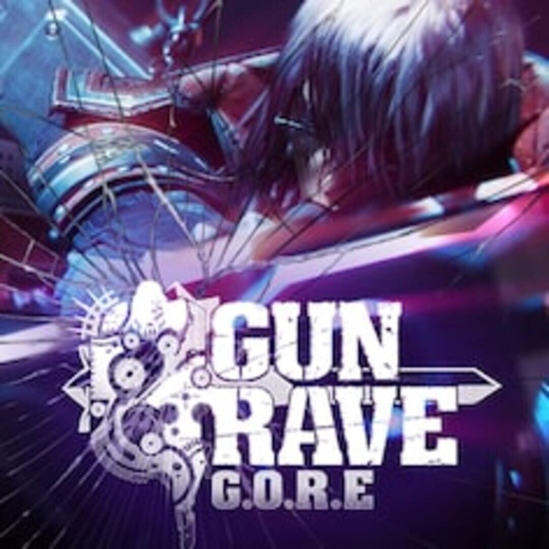 Gungrave G.O.R.E artwork 11