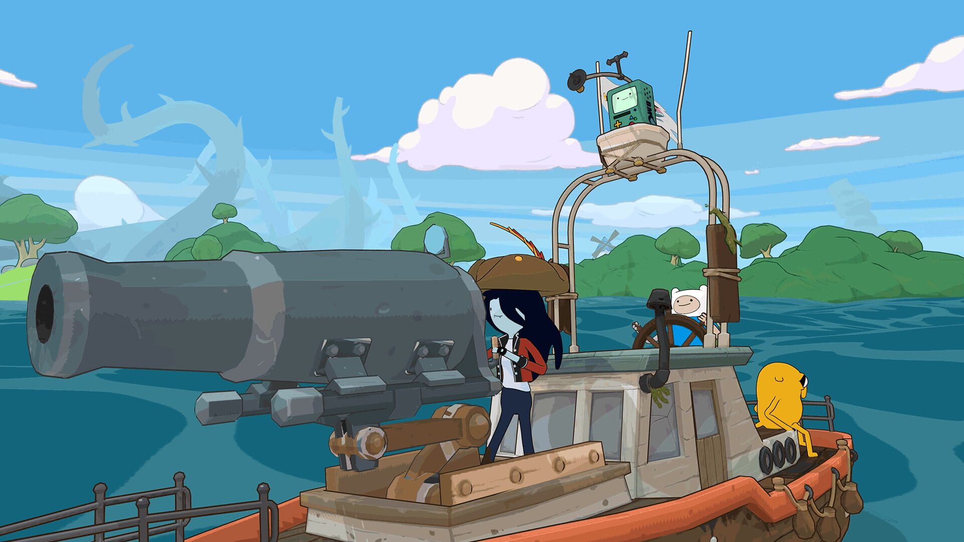 Adventure Time: Pirates of the Enchiridion screenshot 5
