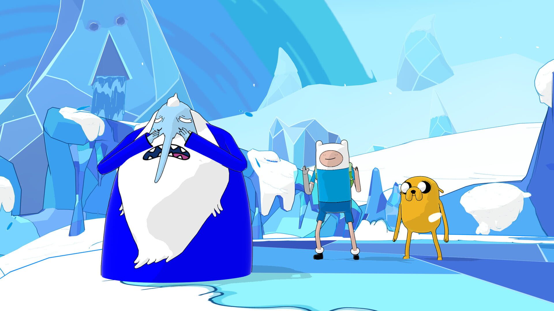 Adventure Time: Pirates of the Enchiridion screenshot 10