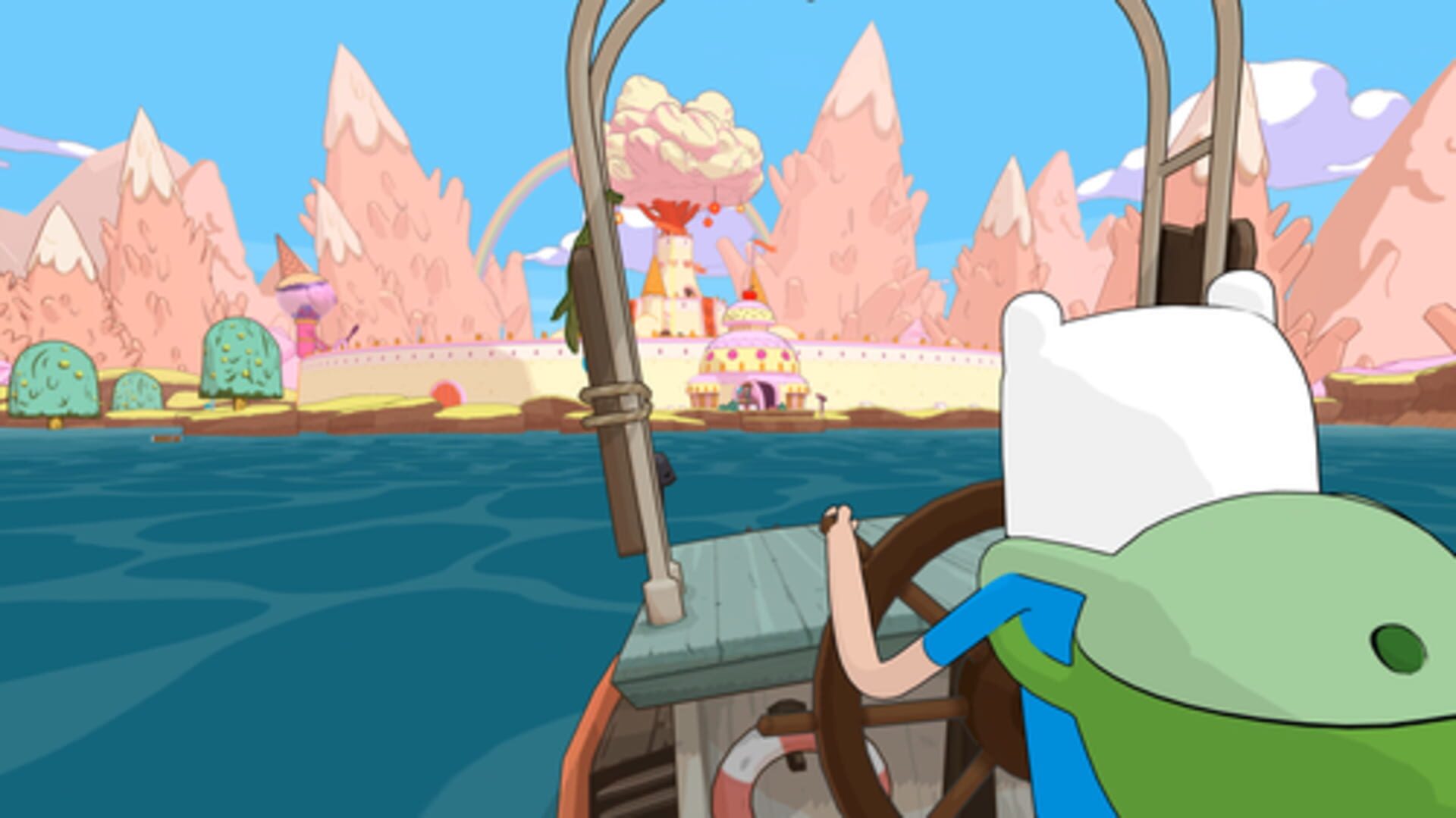 Adventure Time: Pirates of the Enchiridion screenshot 6