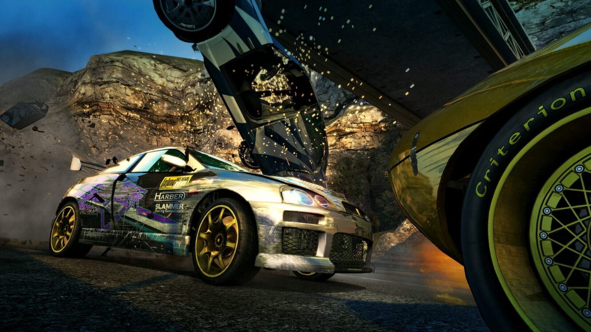 Burnout Paradise Remastered screenshot 4