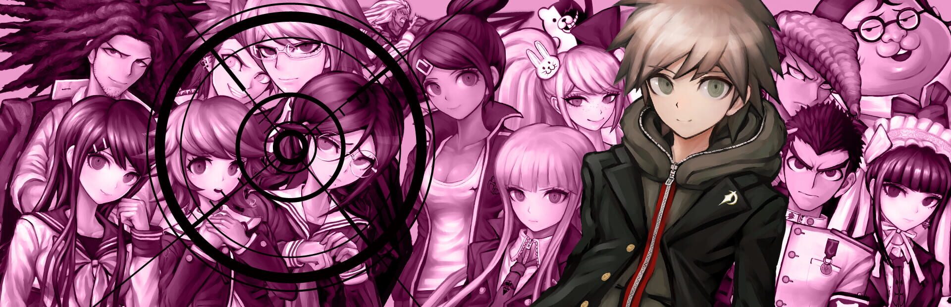 Danganronpa: Trigger Happy Havoc artwork 7