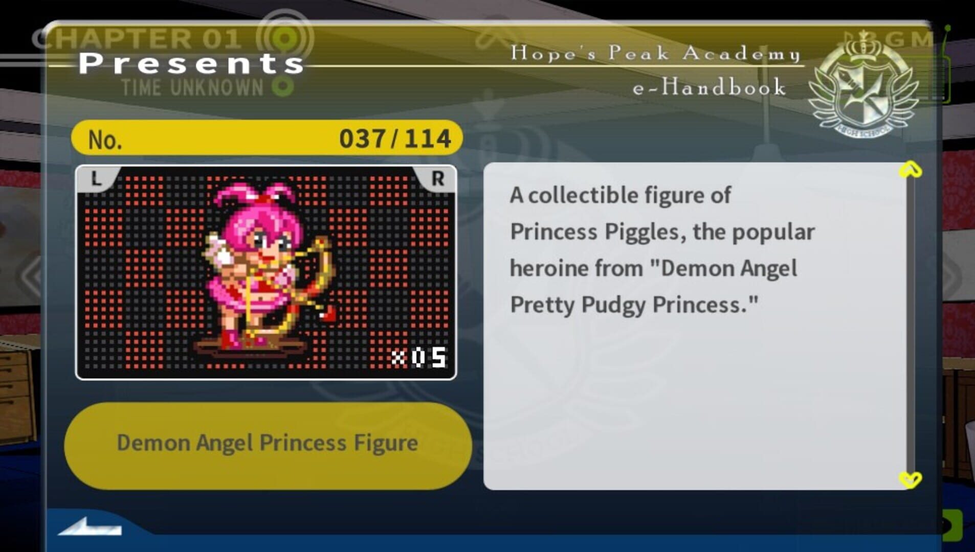 Danganronpa: Trigger Happy Havoc screenshot 5