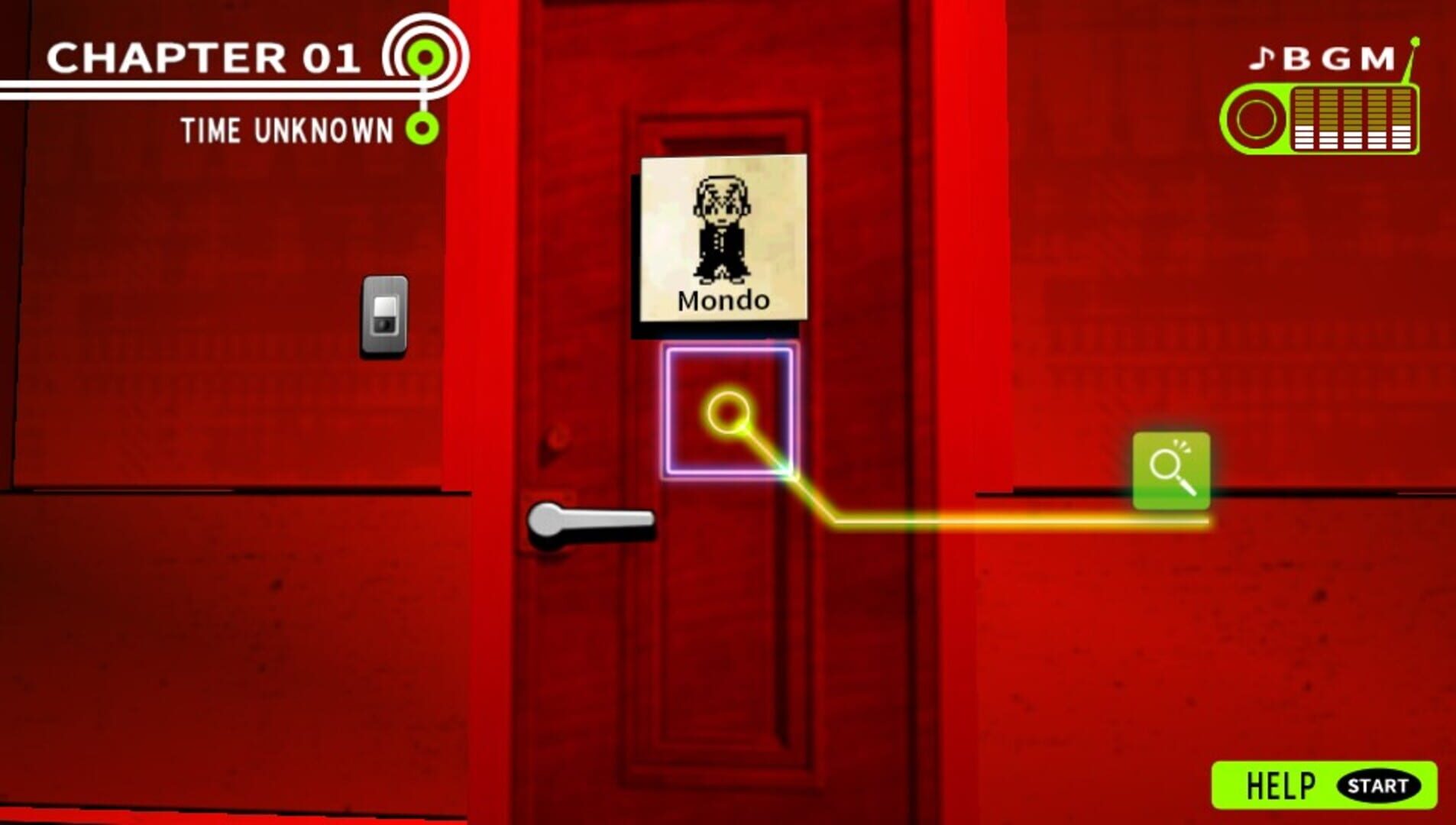 Danganronpa: Trigger Happy Havoc screenshot 4
