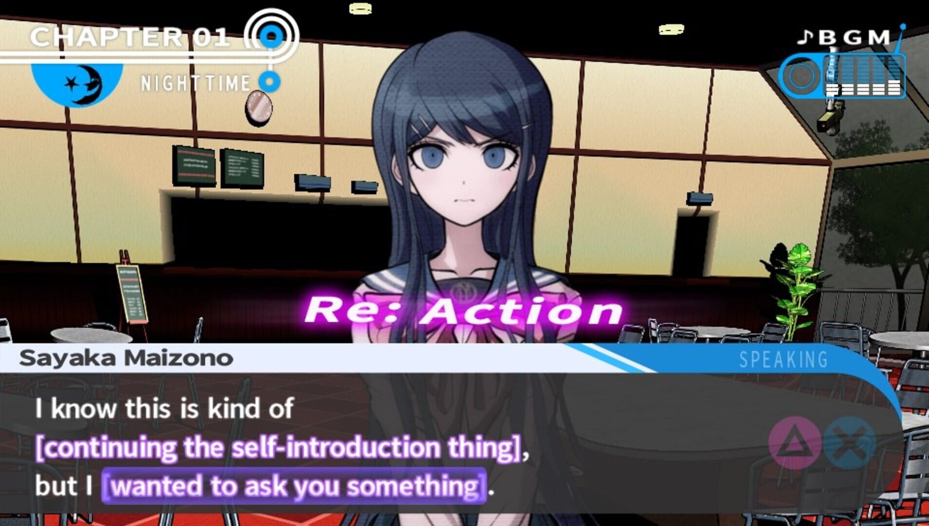 Danganronpa: Trigger Happy Havoc screenshot 2
