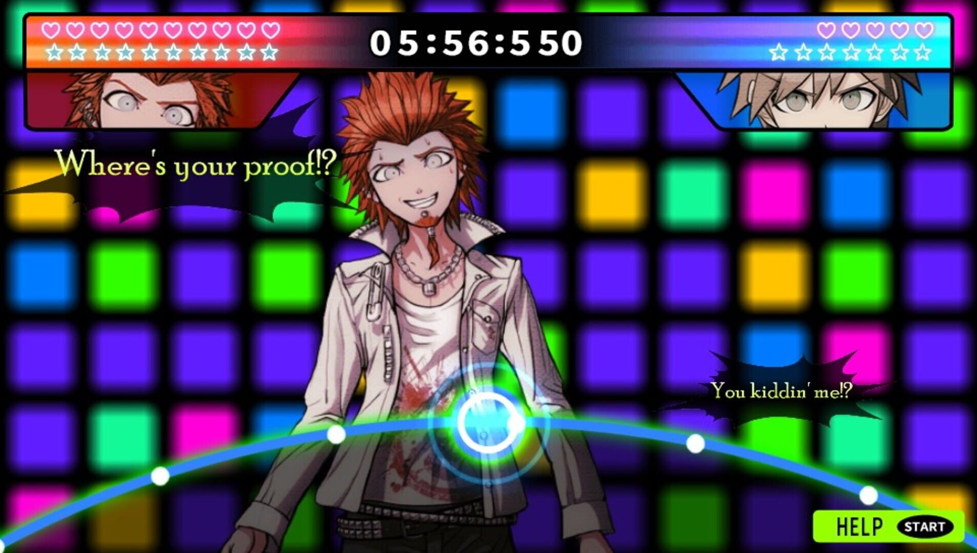 Danganronpa: Trigger Happy Havoc screenshot 3