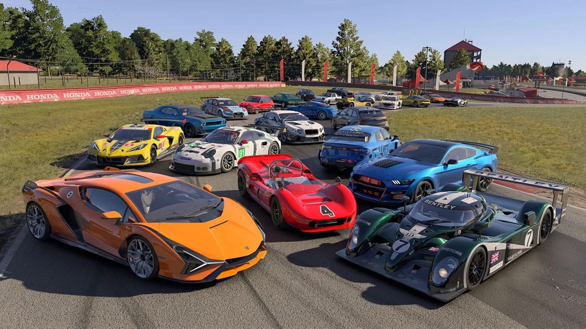 Forza Motorsport screenshot 8