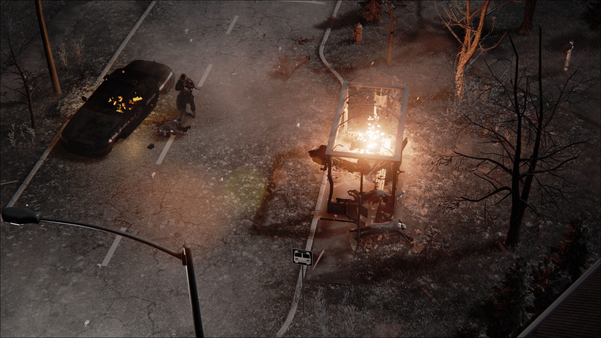 Hatred screenshot 5