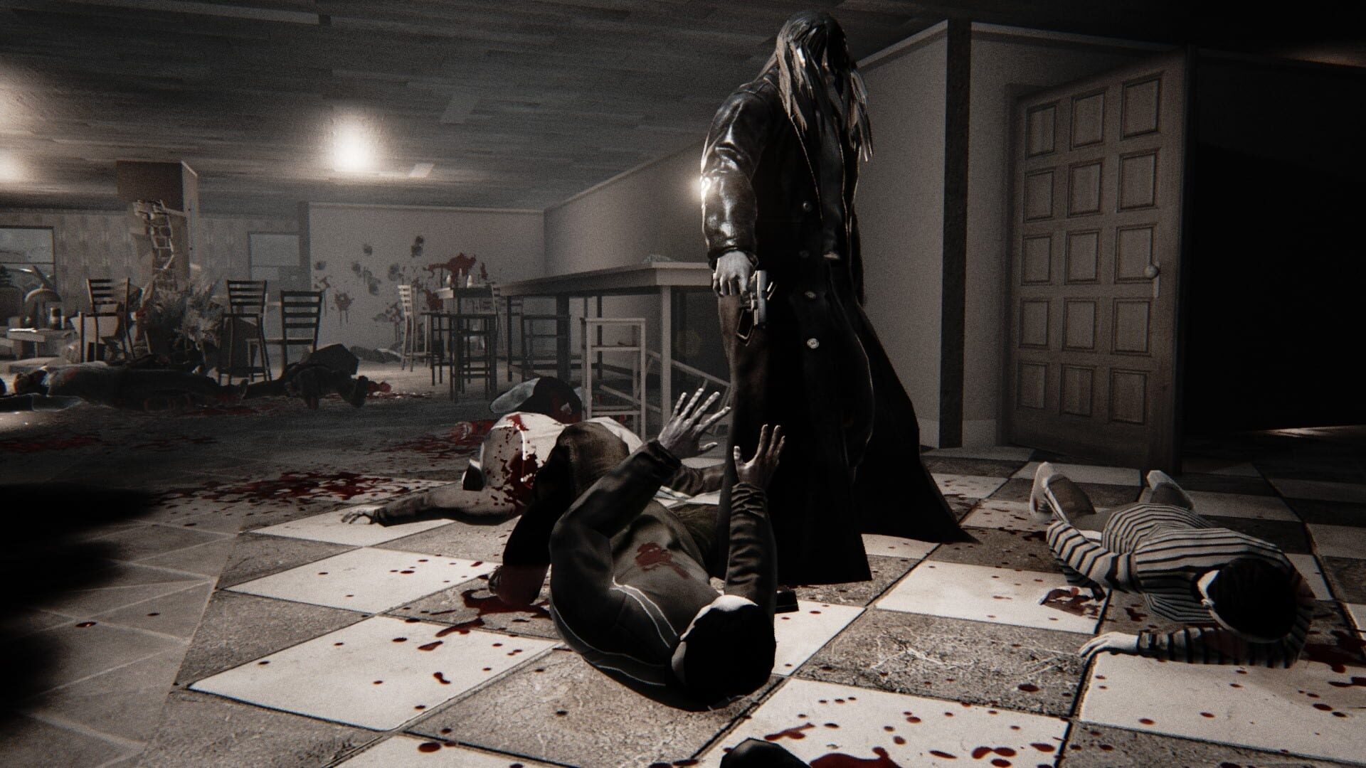 Hatred screenshot 3