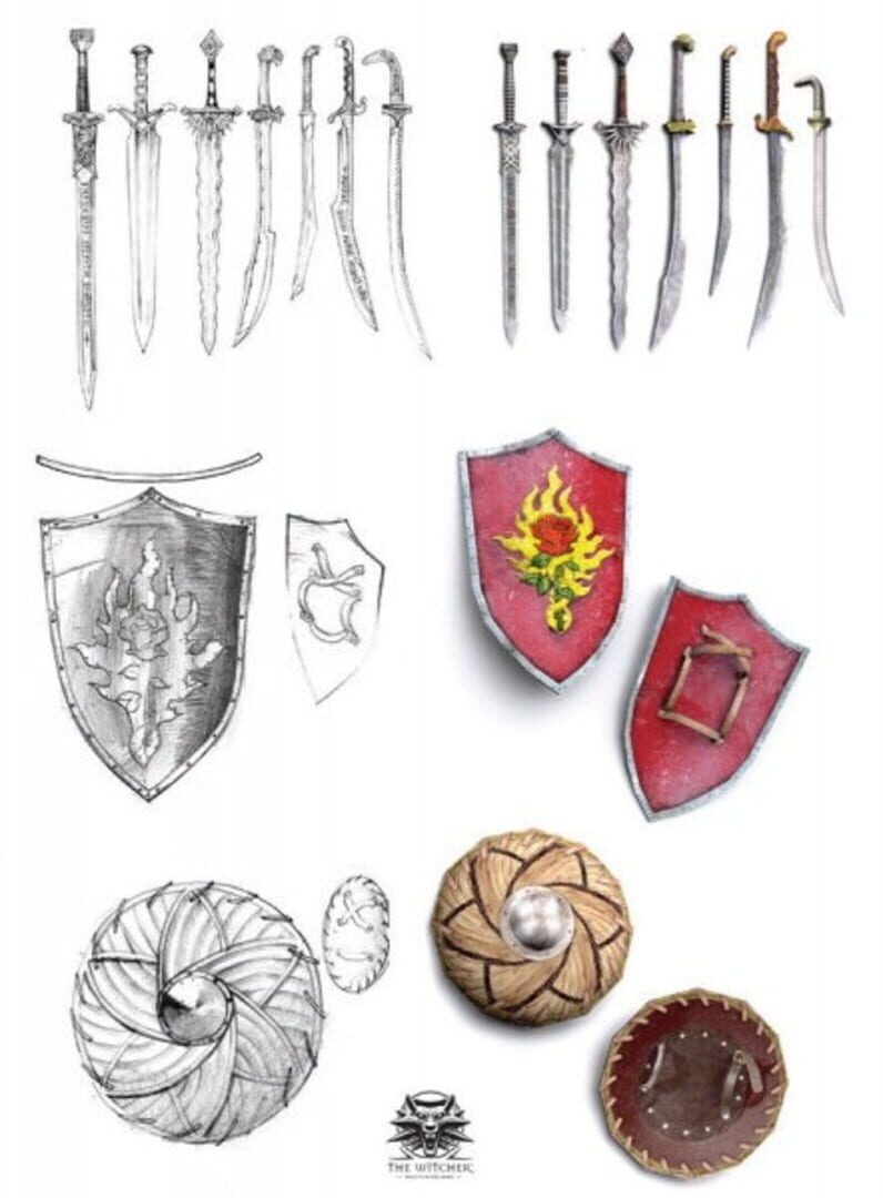 The Witcher artwork 8