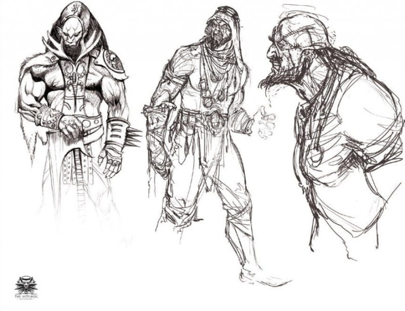 The Witcher artwork 9