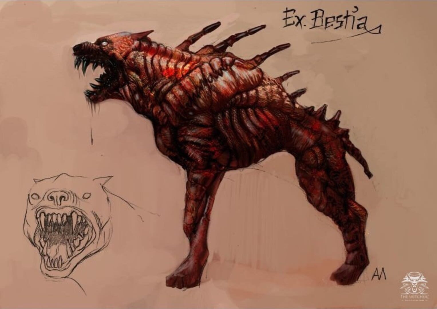 The Witcher artwork 10