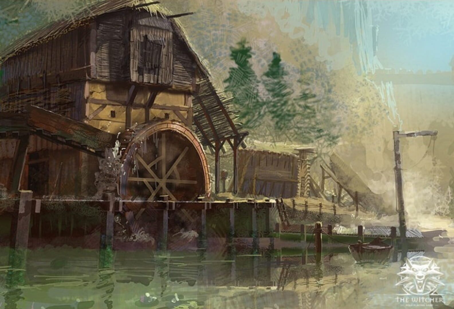 The Witcher artwork 13