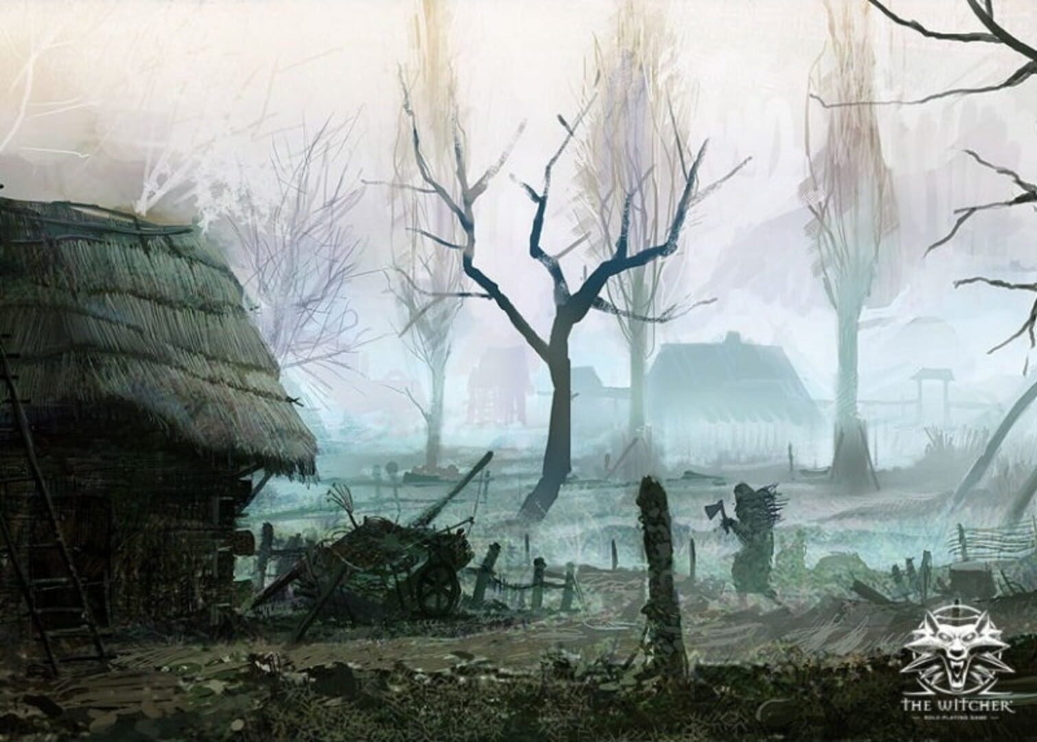 The Witcher artwork 15