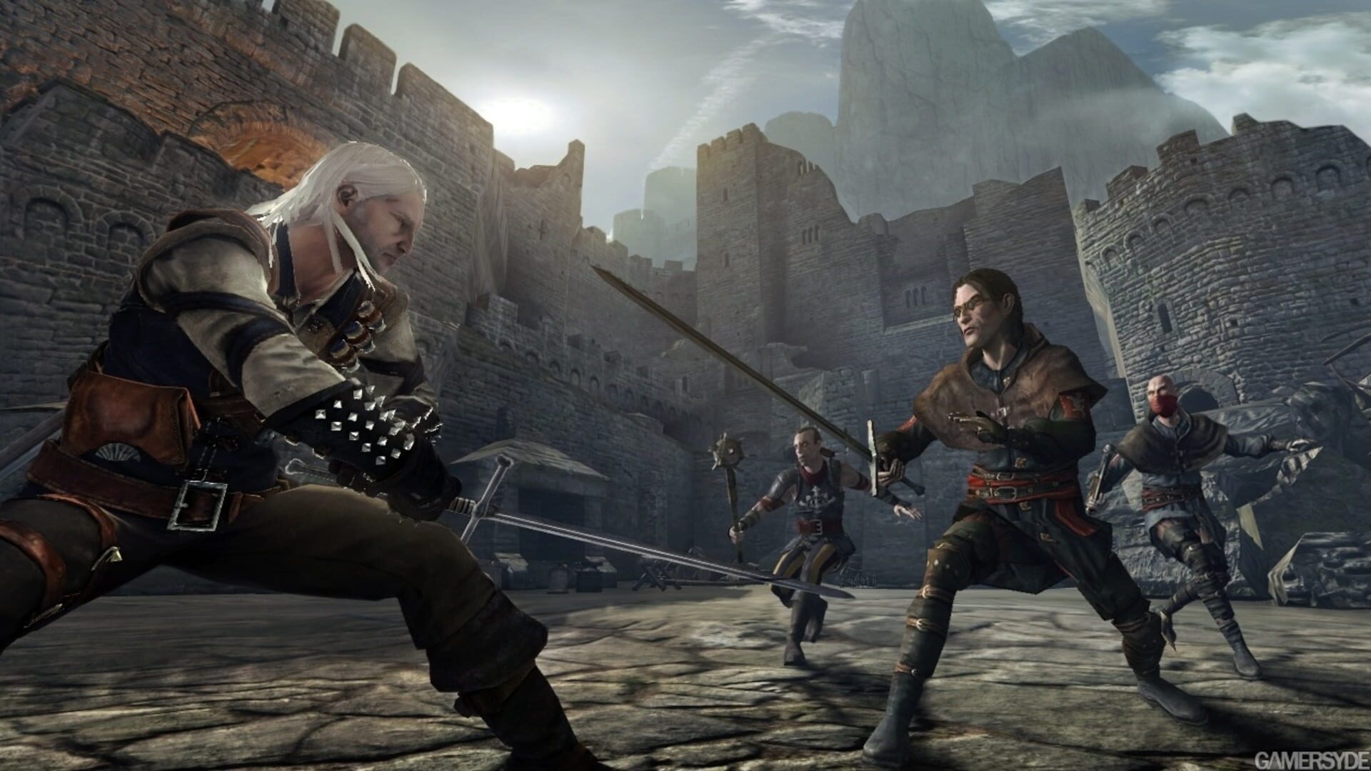 The Witcher screenshot 2