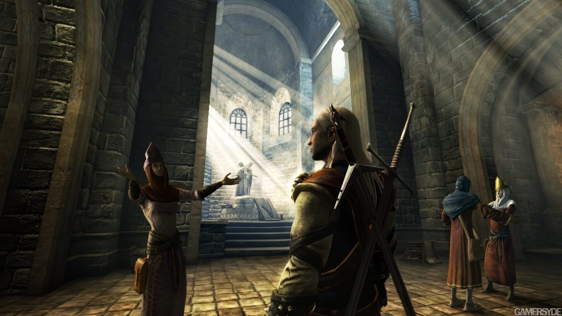 The Witcher screenshot 4