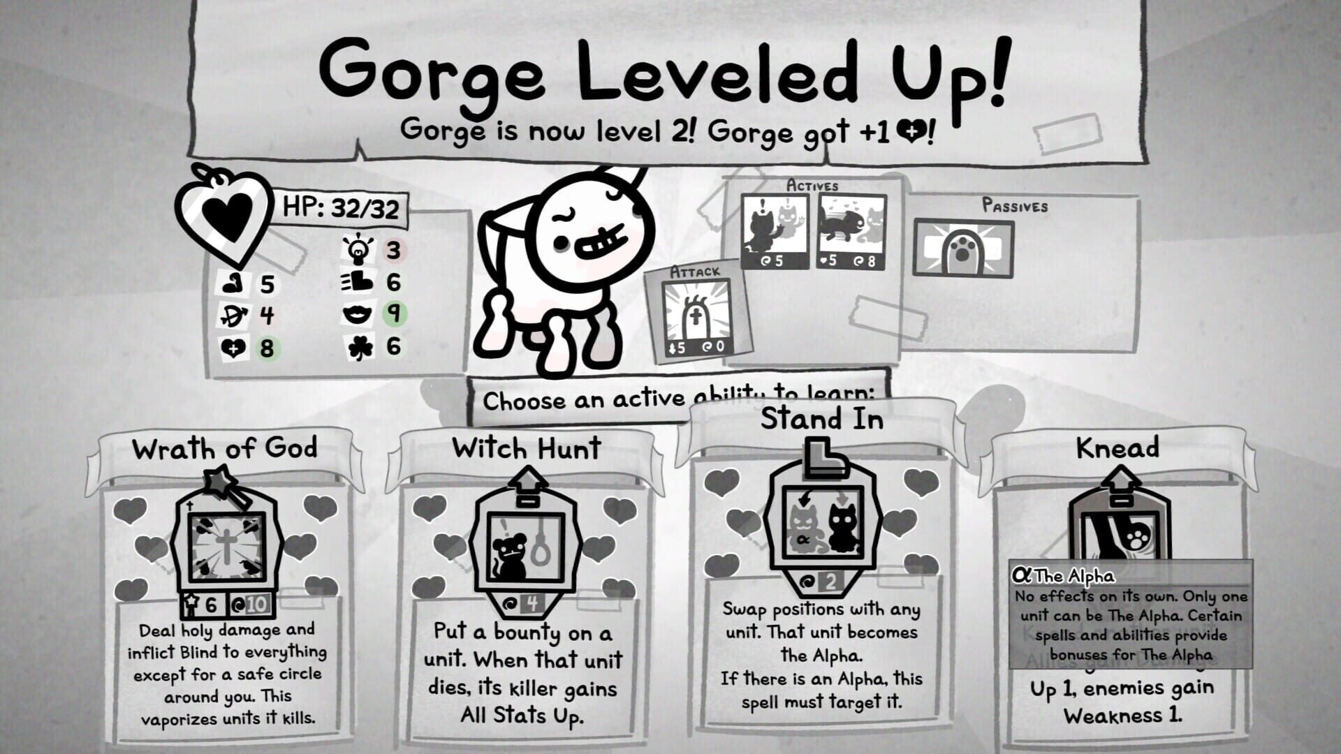 Mewgenics screenshot 2