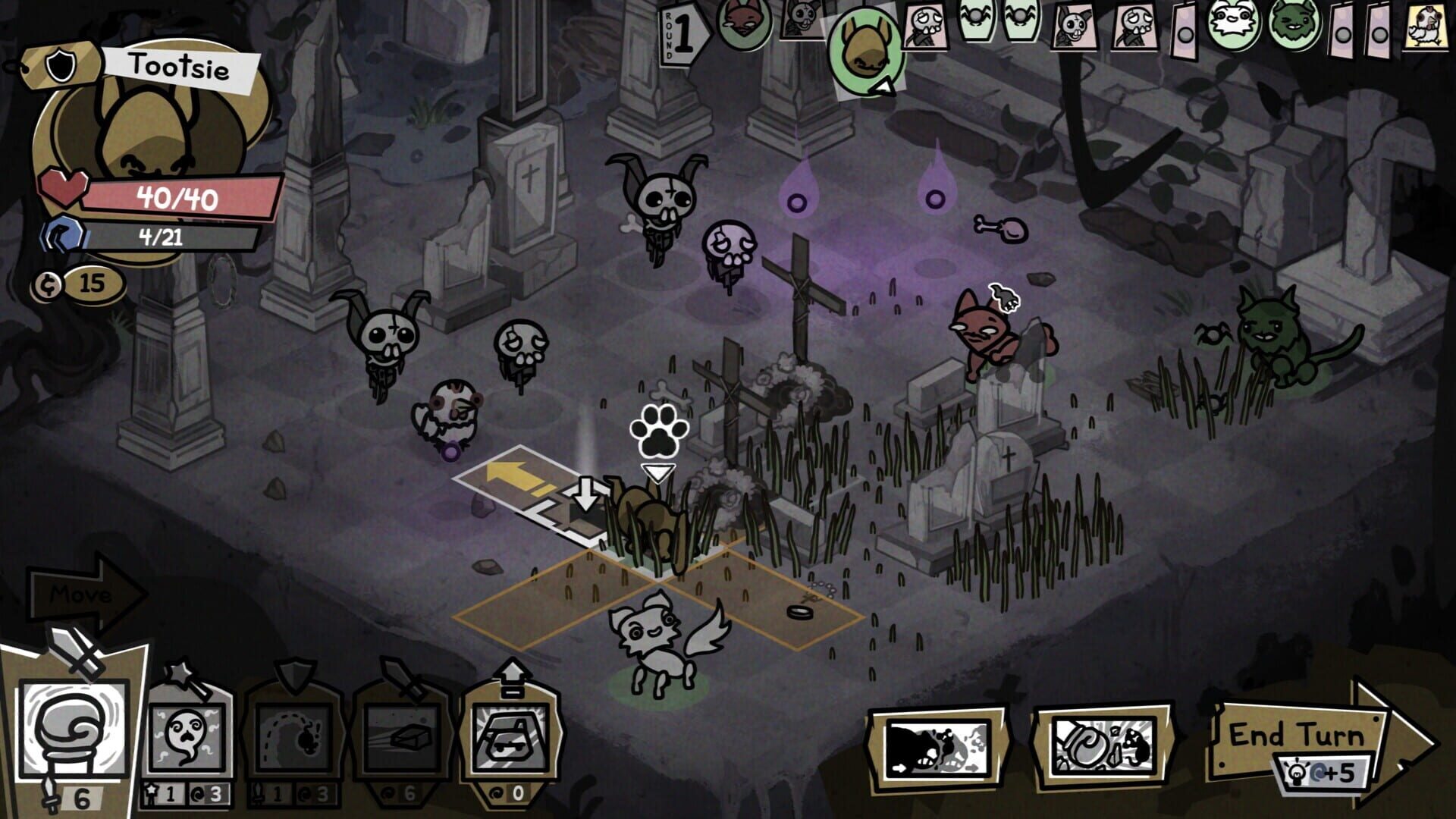 Mewgenics screenshot 7