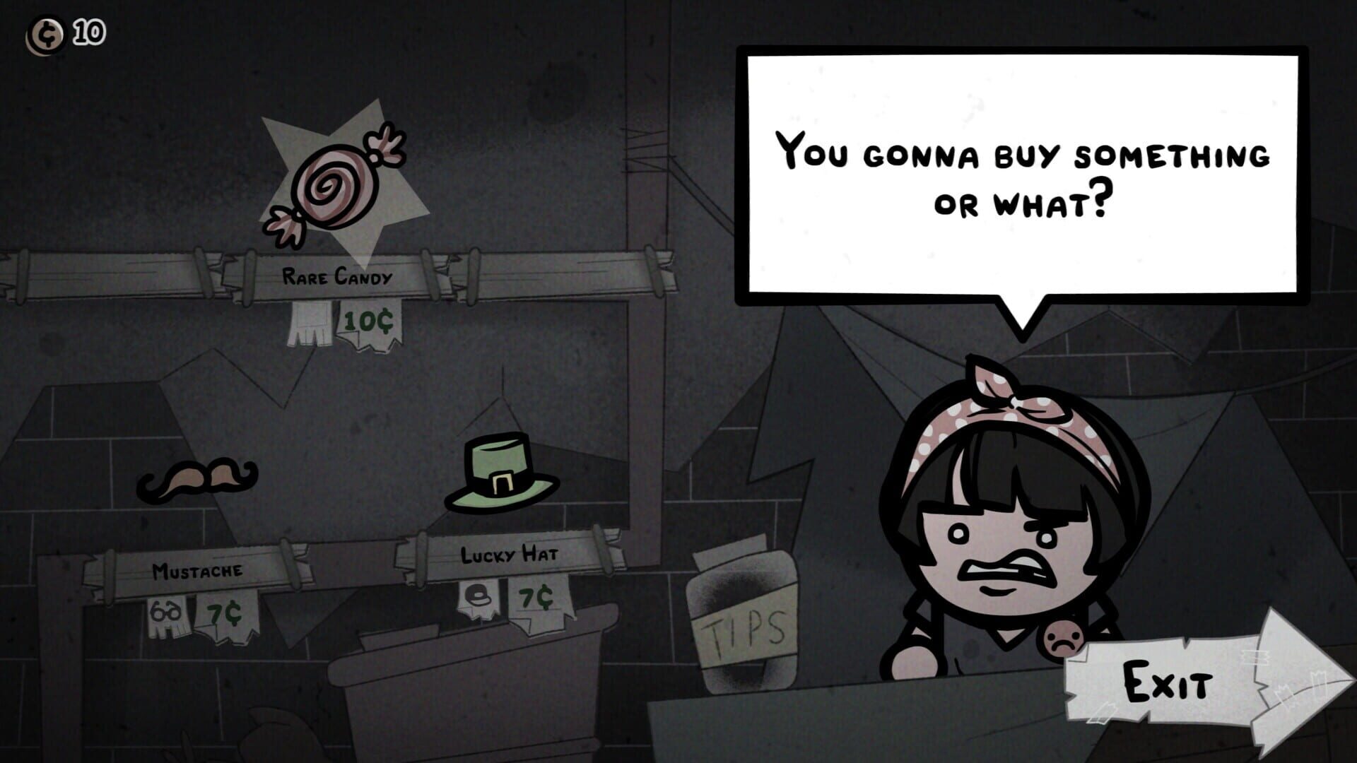Mewgenics screenshot 8
