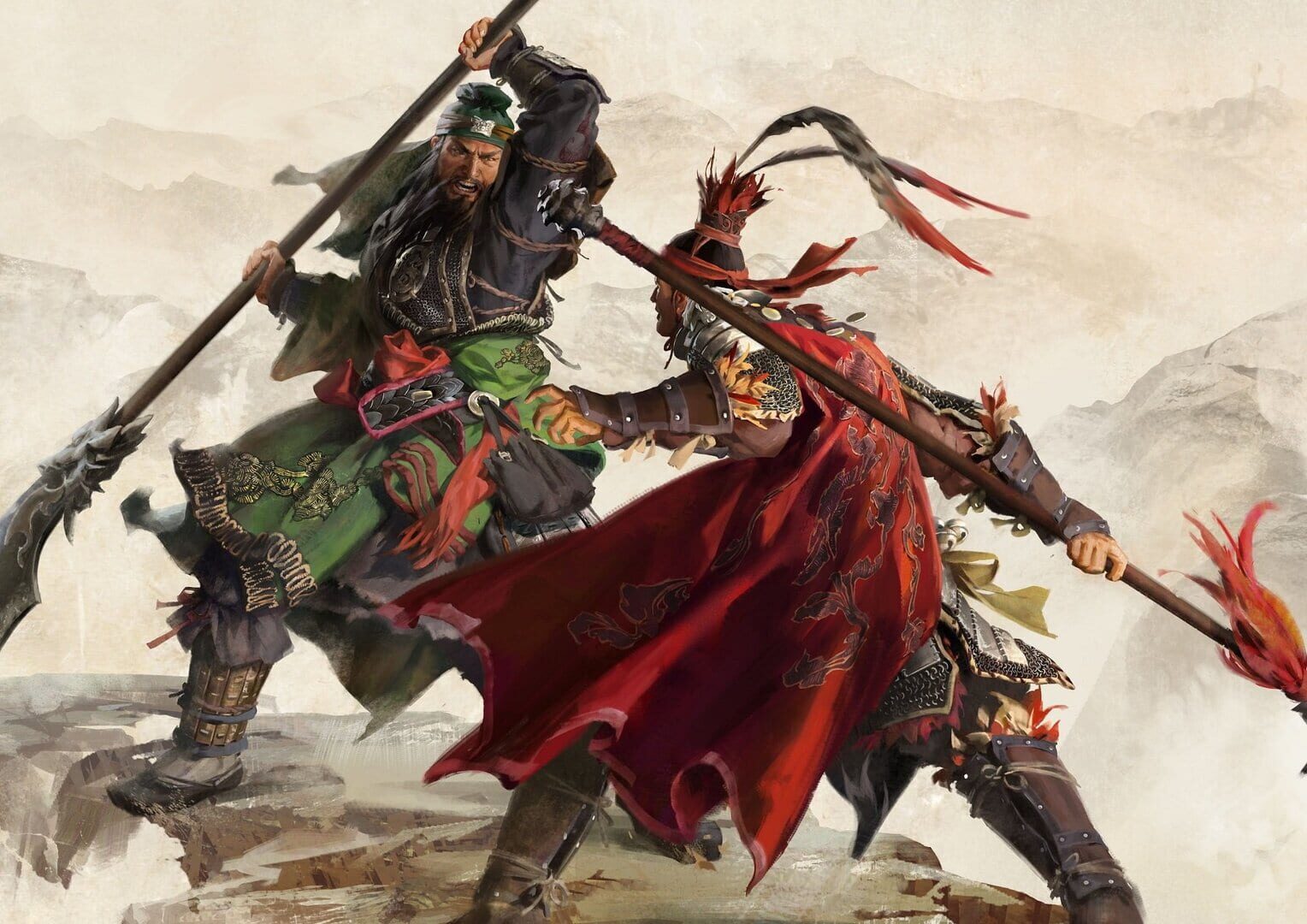 Total War: Three Kingdoms artwork 15