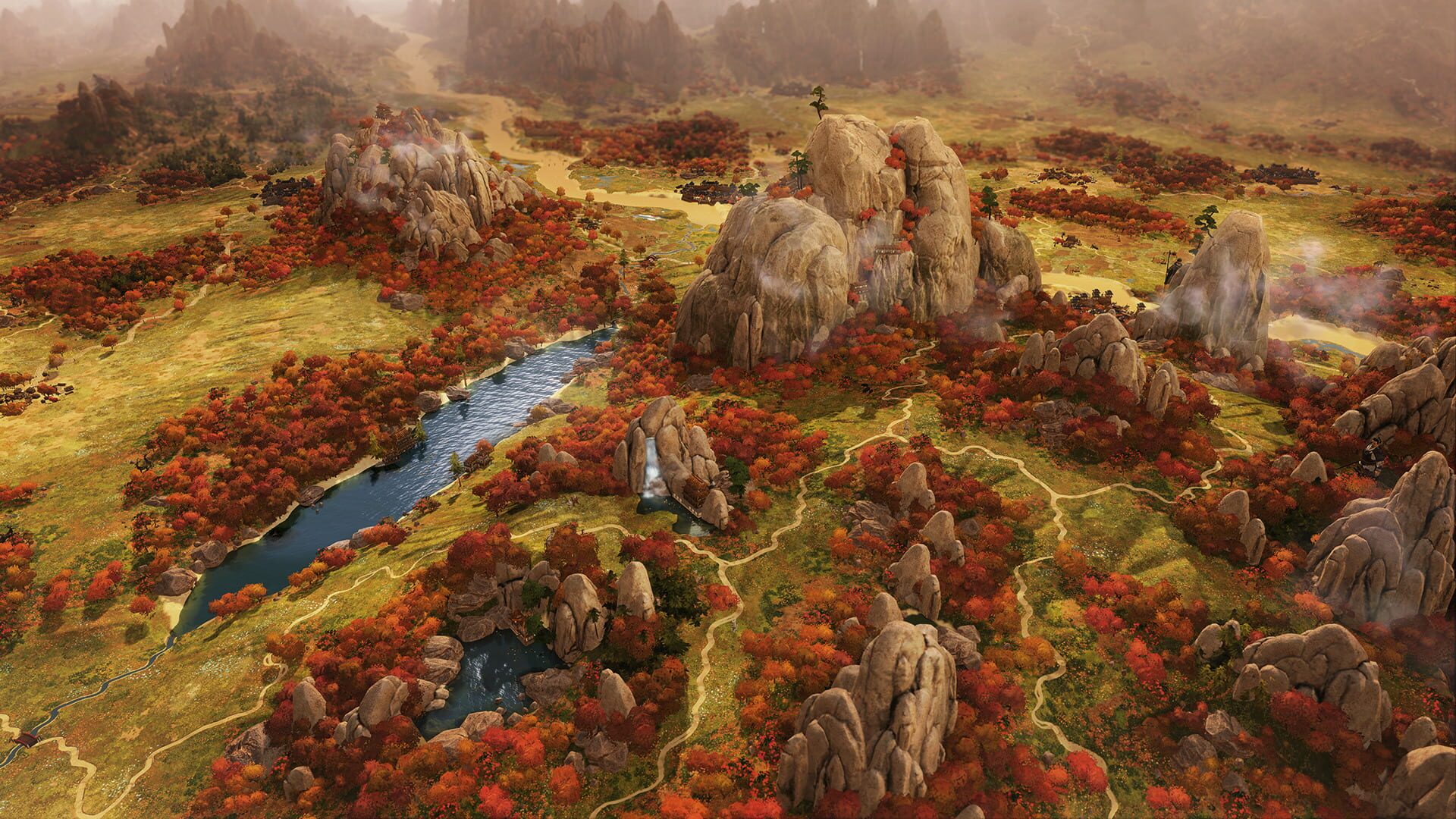 Total War: Three Kingdoms screenshot 8