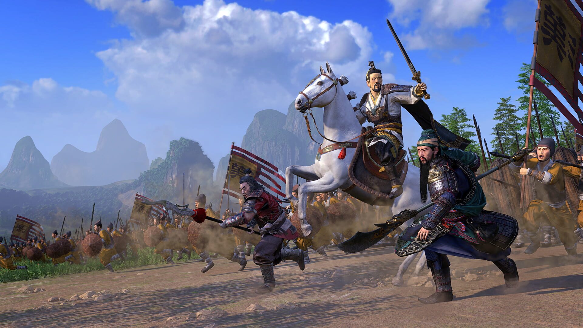 Total War: Three Kingdoms screenshot 11