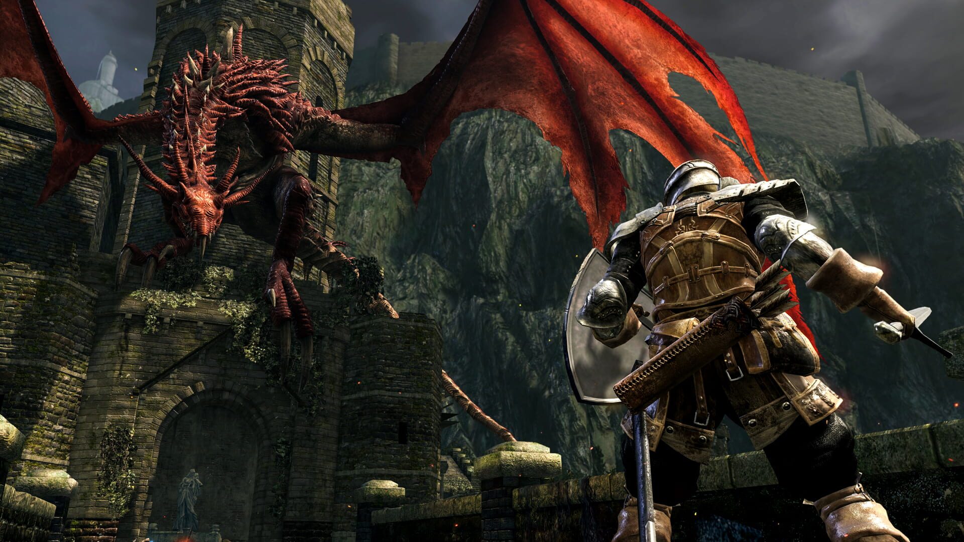 Dark Souls: Remastered screenshot 2